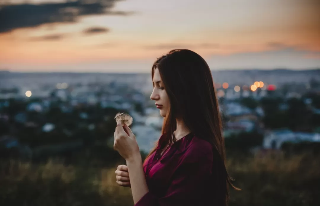 Menemukan Kebahagiaan dalam Setiap Detail di Sekitar